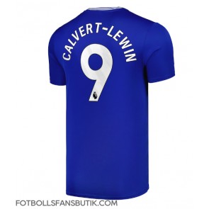 Everton Dominic Calvert-Lewin #9 Replika Hemmatröja 2024-25 Kortärmad